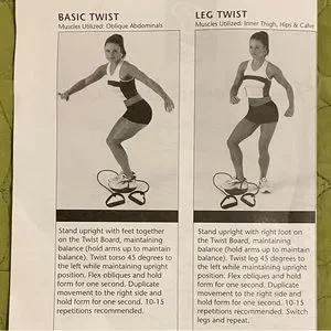 Bally Total Fitness Other Euc Bally Total Fitness Pilates